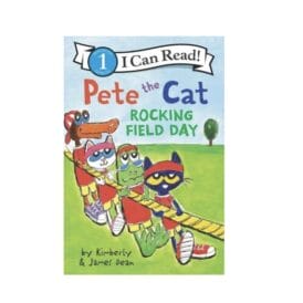 I Can Read! Pete the Cat Rocking Field Day (Reading Level 1)